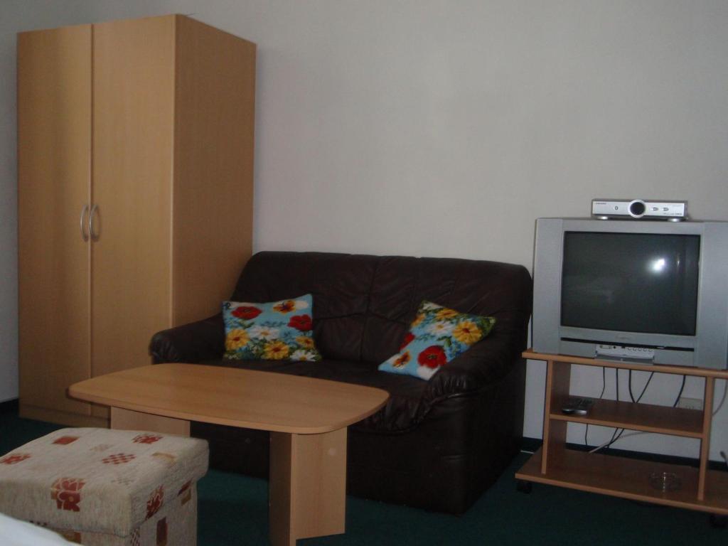 Penzion Haus Regrus Jáchymov Kamer foto