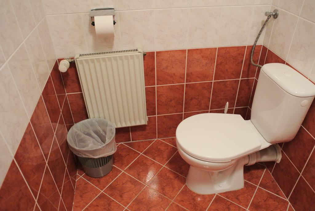 Penzion Haus Regrus Jáchymov Buitenkant foto